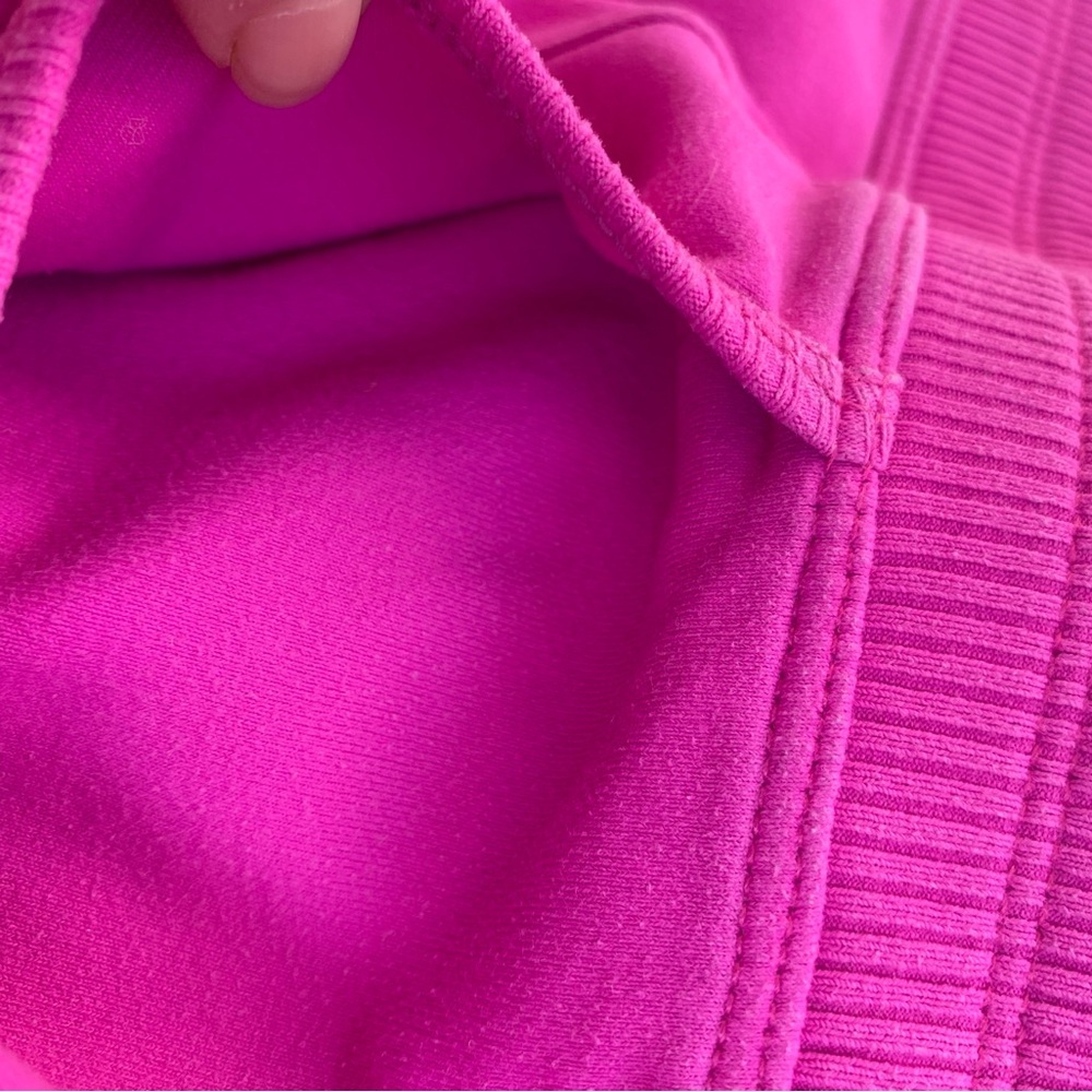 ATHLETA Pink Skort Built in shorts Athletic skirt tennis golf size large - Picture 8 of 13